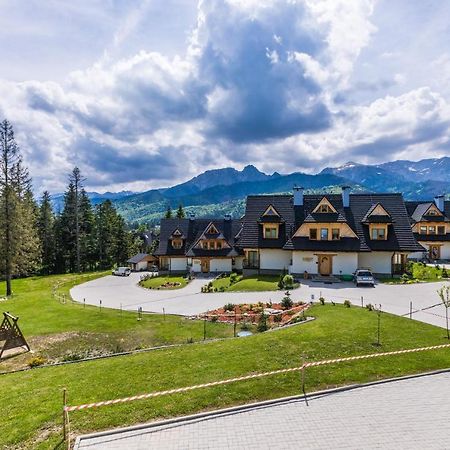 Apartament Zawrat Kościelisko Dış mekan fotoğraf