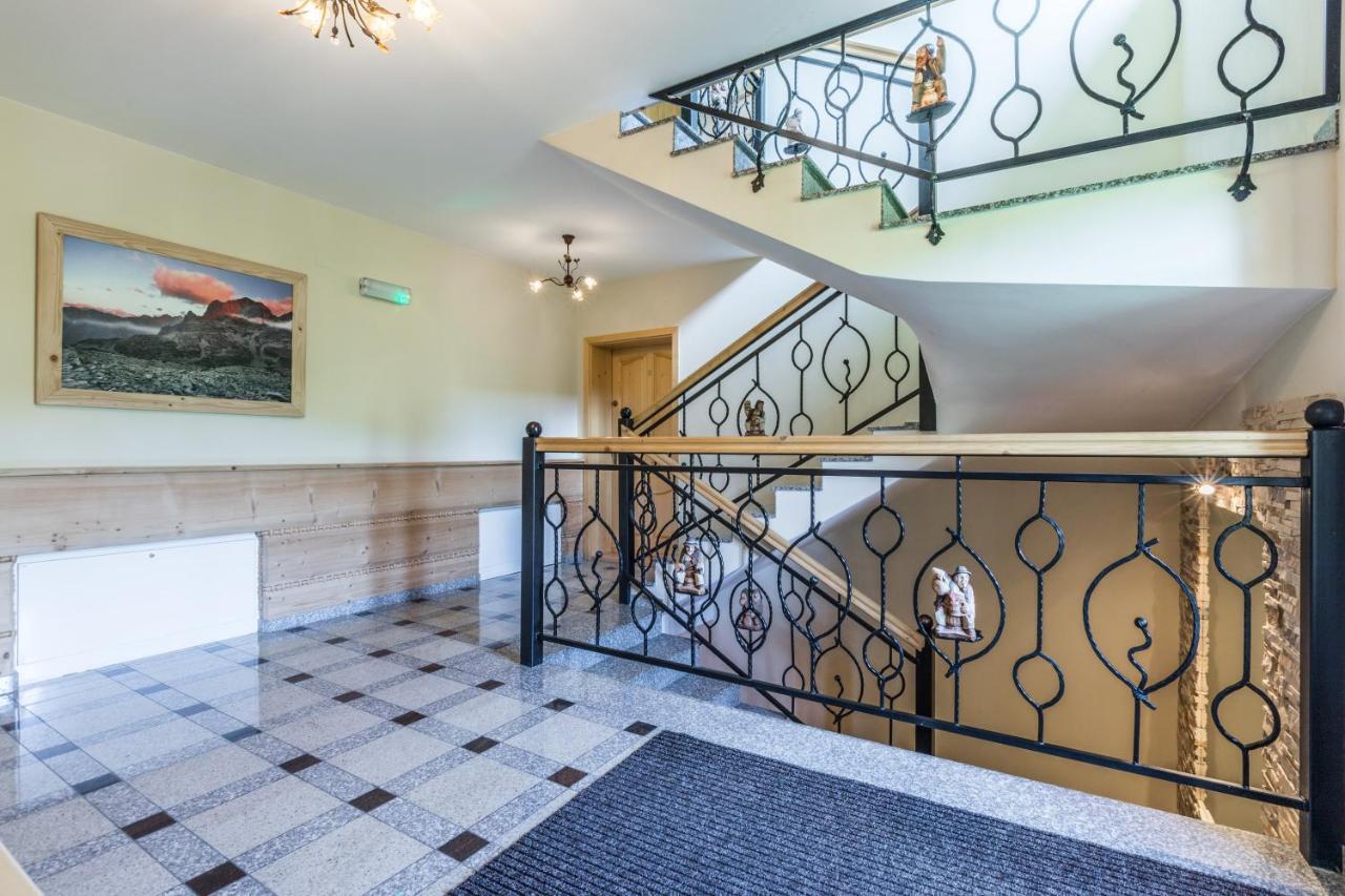 Apartament Zawrat Kościelisko Dış mekan fotoğraf