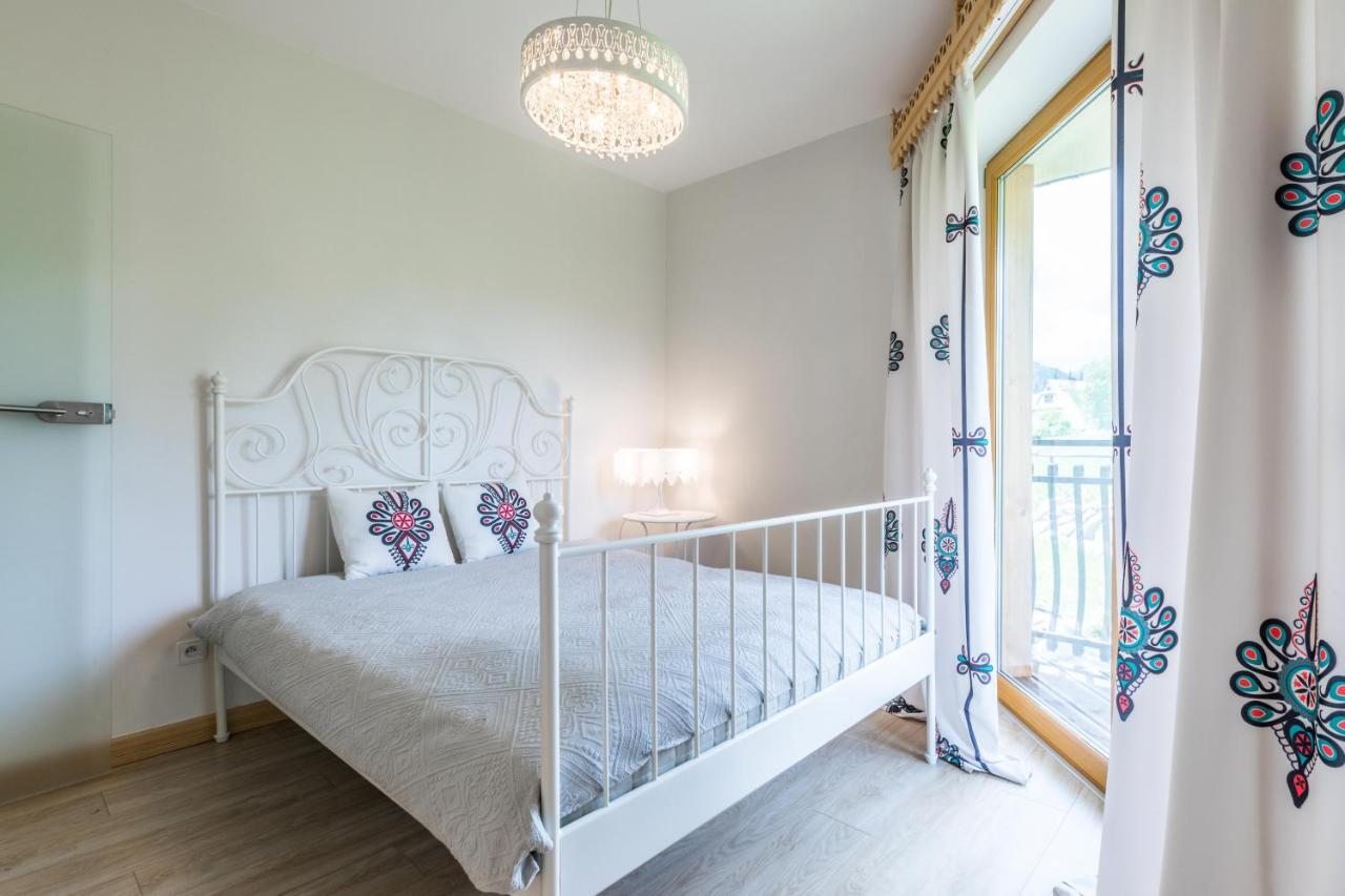 Apartament Zawrat Kościelisko Dış mekan fotoğraf