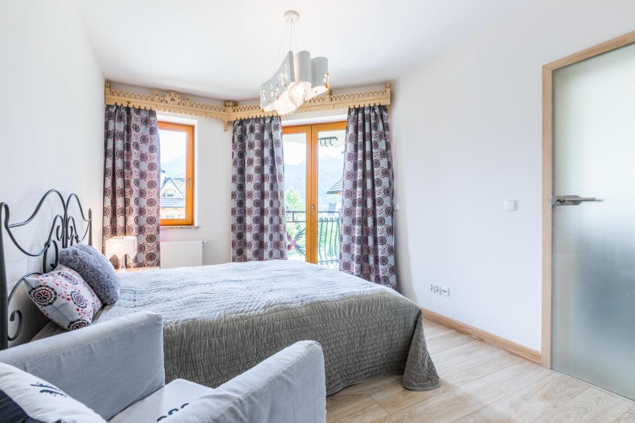 Apartament Zawrat Kościelisko Dış mekan fotoğraf